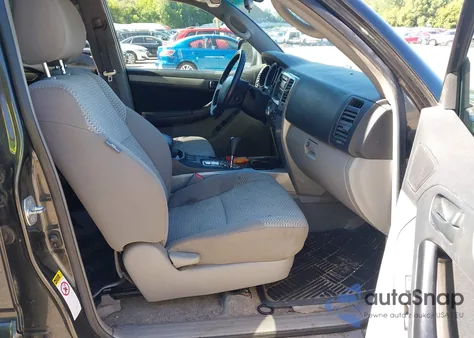 2009 Toyota 4Runner Sr5 V6 из США, поврежденный, VIN JTEBU14R39K036287